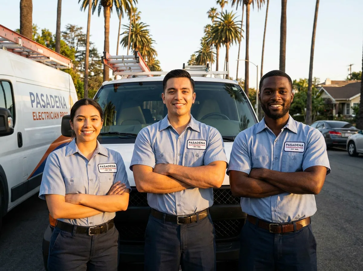 Electrician company in Mitchell, OR